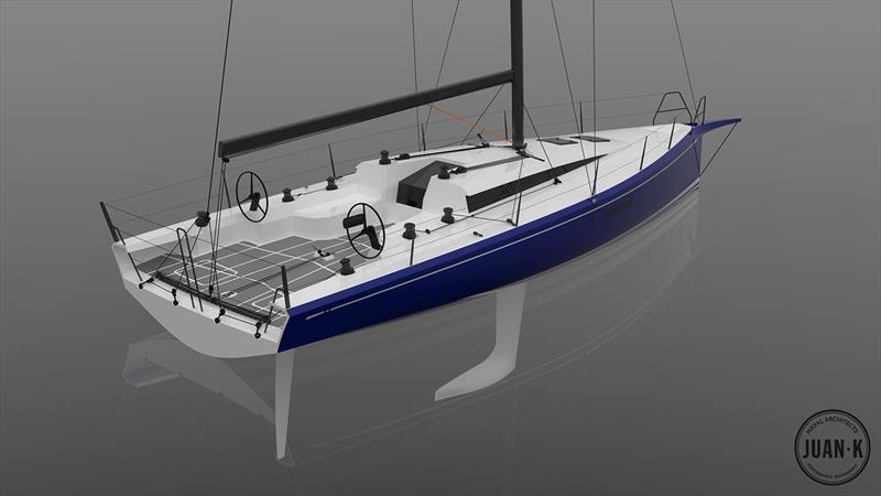 ClubSwan 41 - V2 Bowsprit - photo © Nautor's Swan