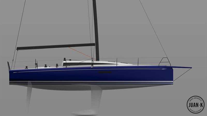 ClubSwan 41 - V3 Bowsprit - photo © Nautor's Swan