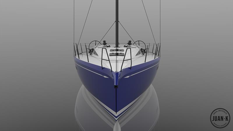 ClubSwan 41 - V2 Bowsprit photo copyright Nautor's Swan taken at  and featuring the Swan class