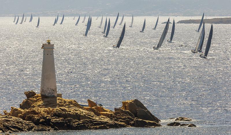 Rolex Swan Cup - photo © Carlo Borlenghi