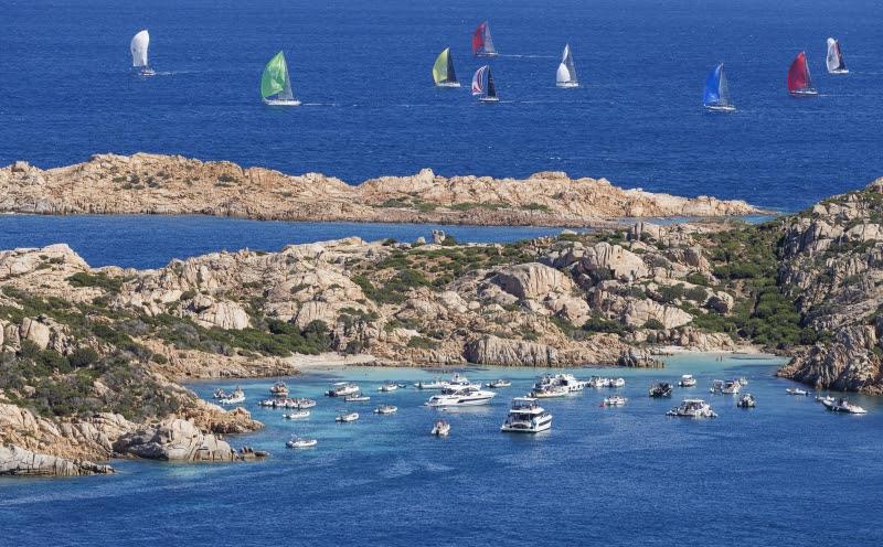 21st Rolex Swan Cup At Yacht Club Costa Smeralda Overall
