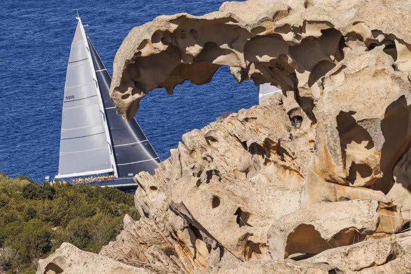 Freya winner in the Maxi Class, Rolex Swan Cup 2022 photo copyright Rolex / Carlo Borlenghi taken at Yacht Club Costa Smeralda and featuring the Swan class