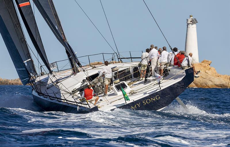 Rolex Swan Cup 2022 photo copyright Stefano Gattini taken at Yacht Club Costa Smeralda and featuring the Swan class