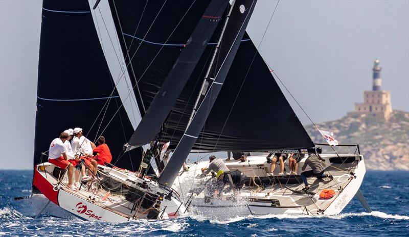 Swan Sardinia Challenge photo copyright Stefano Gattini taken at  and featuring the Swan class