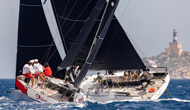 Swan Sardinia Challenge - photo © Stefano Gattini