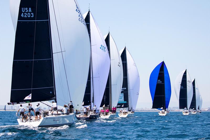 Swan Sardinia Challenge - photo © Andrea Pisapia