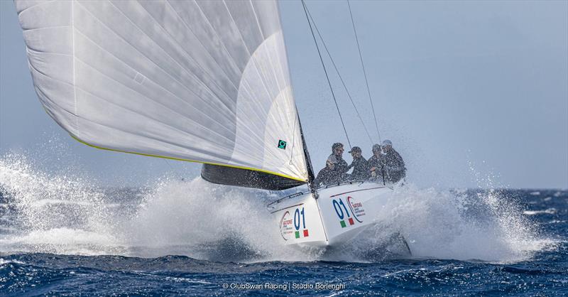 The Nations Trophy - photo © ClubSwan Racing / Studio Borlenghi