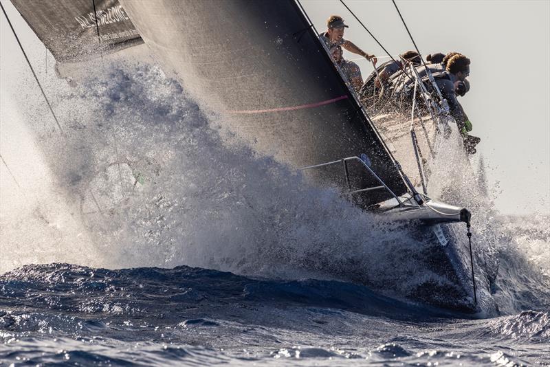 The Nations Trophy photo copyright ClubSwan Racing / Studio Borlenghi taken at Yacht Club Costa Smeralda and featuring the Swan class