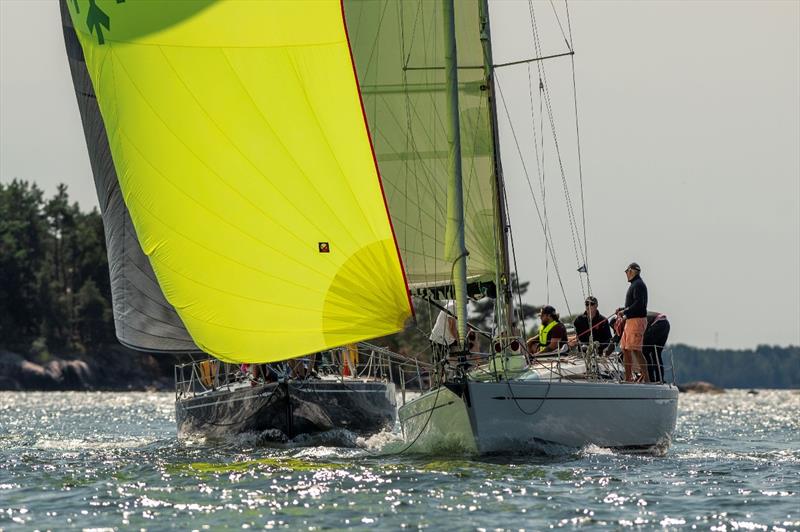 Swan European Regatta photo copyright Nautor's Swan taken at  and featuring the Swan class