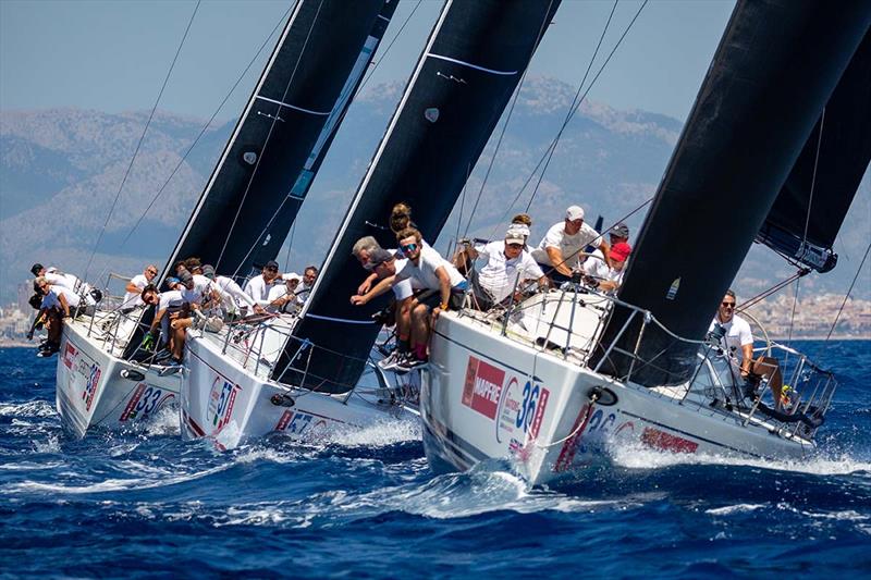 Copa del Rey MAPFRE - photo © Giulio Testa