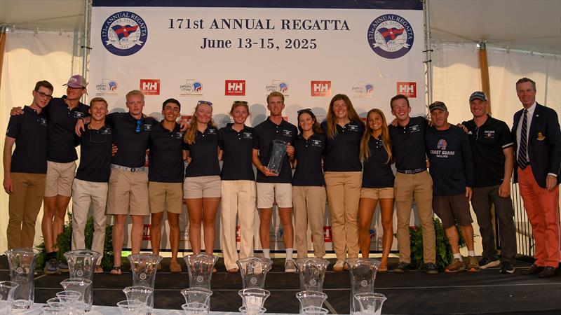 171st New York Yacht Club Annual Regatta - photo © Stuart Streuli / New York Yacht Club