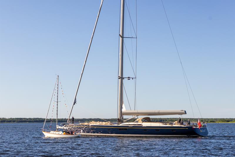 Rolex Swan Cup photo copyright Eva-Stina Kjellman taken at Yacht Club Costa Smeralda and featuring the Swan class