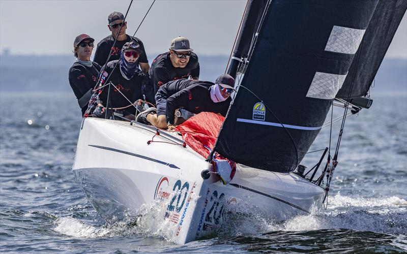 Extreme2 (Swan 28) - 2026 Safe Harbor Race Weekend - photo © Stephen R Cloutier