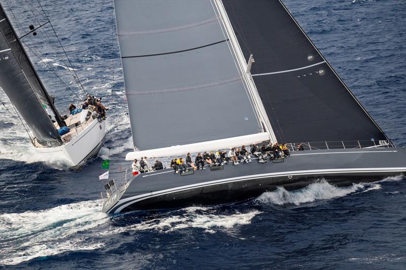Rolex Swan Cup photo copyright Kurt Arrigo / Rolex taken at Yacht Club Costa Smeralda and featuring the Swan class