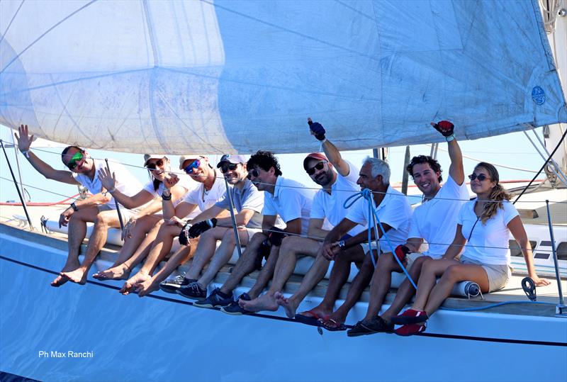 2026 Rolex Swan Cup Day 1 - photo © Max Ranchi / www.maxranchi.com