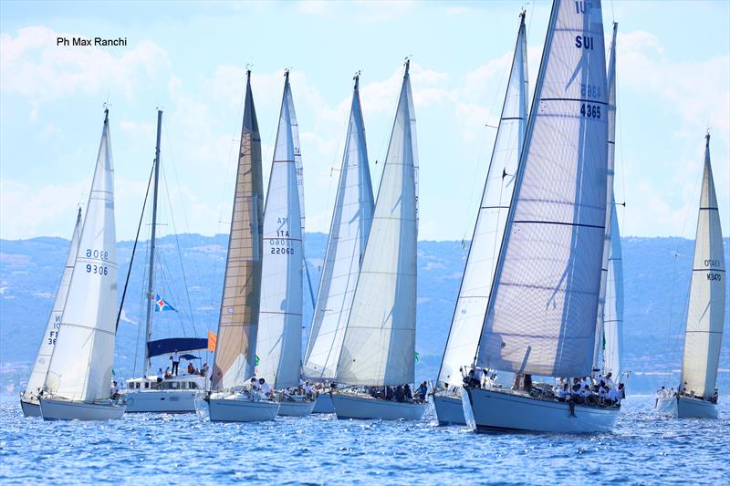 2026 Rolex Swan Cup Day 1 - photo © Max Ranchi / www.maxranchi.com