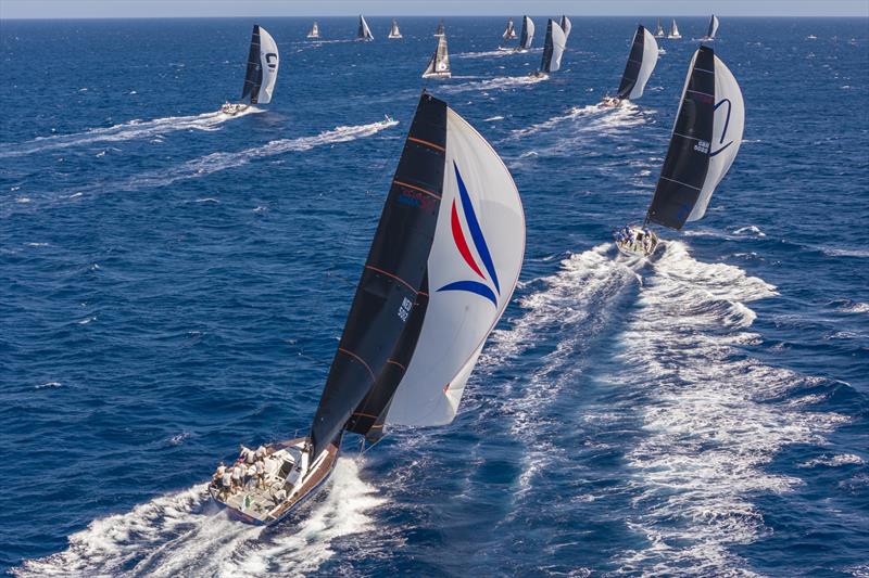 2026 Rolex Swan Cup Day 3 - photo © Rolex / Francesco Ferri / Studio Borlenghi