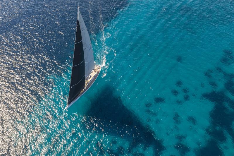 2026 Rolex Swan Cup Day 3 - photo © Rolex / Francesco Ferri / Studio Borlenghi