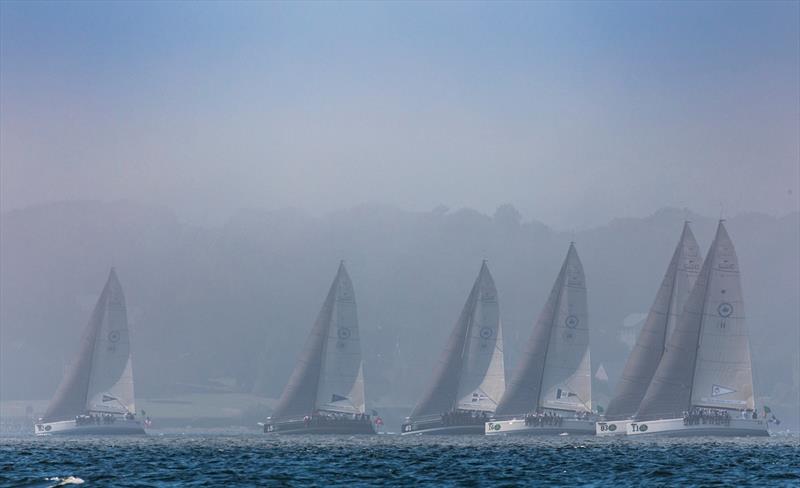 2017 Rolex New York Yacht Club Invitational Cup day 4 - photo © Rolex / Daniel Forster