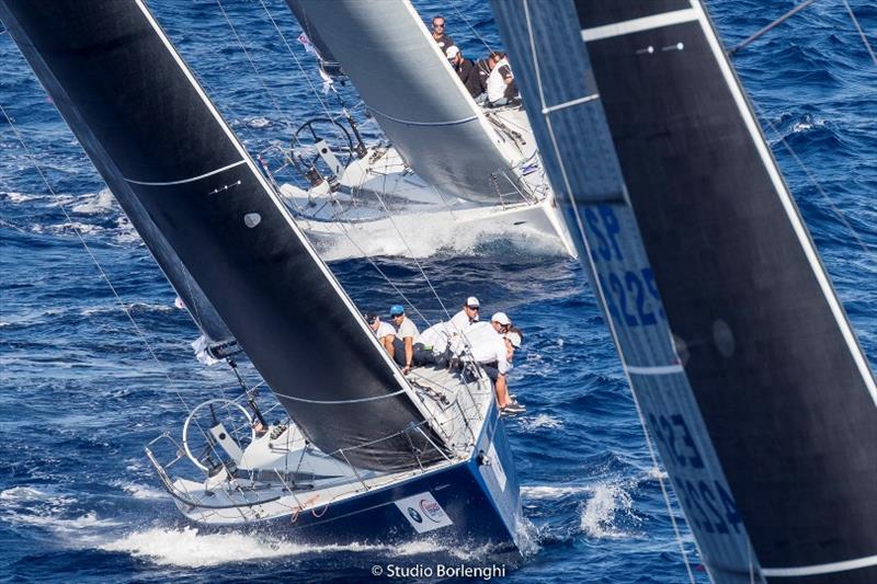 Inaugural Monaco Swan One Design Regatta - photo © Studio Borlenghi