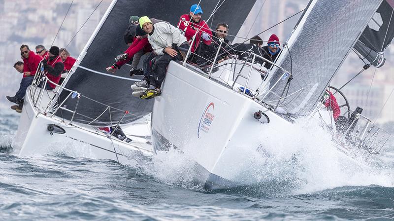 2018 Monaco Swan One Design - Day 4 - photo © Carlo Borlenghi