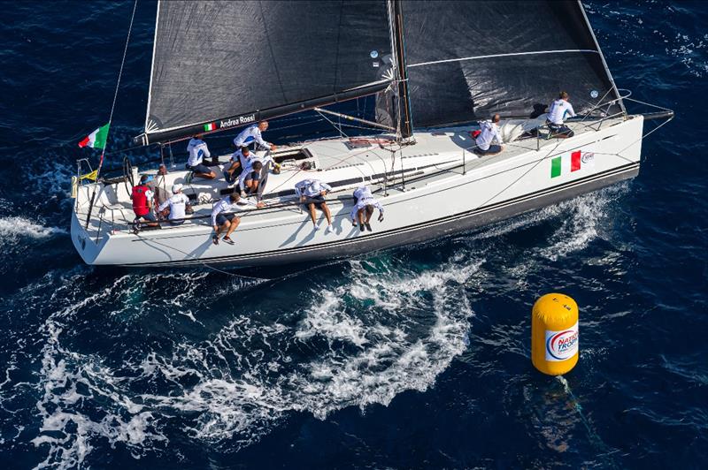 The Nations Trophy 2019 - Day 3 photo copyright Nautor's Swan taken at Real Club Náutico de Palma and featuring the Swan 42 class