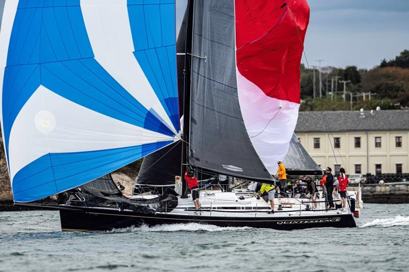 New York Yacht Club Annual Regatta photo copyright Paul Todd / Outside Images taken at New York Yacht Club and featuring the Swan 42 class