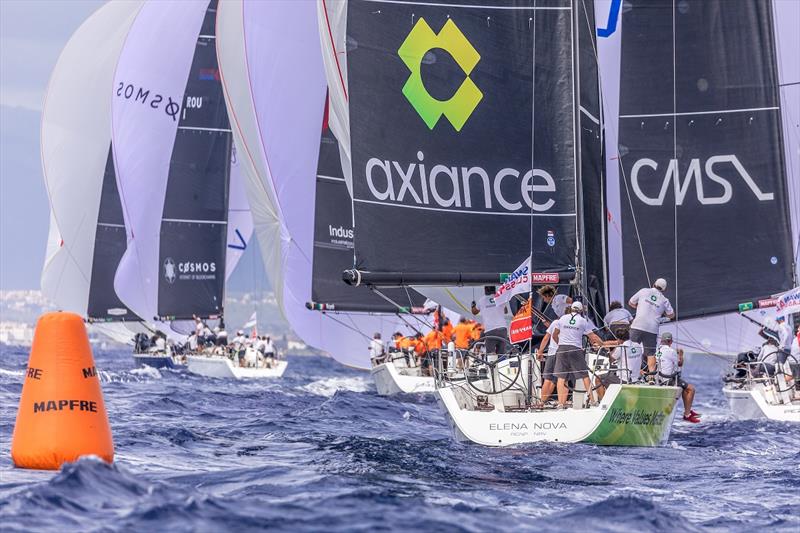 ClubSwan 42 fleet - 39 Copa del Rey MAPFRE - photo © Nico Martimez / Martinez Studio