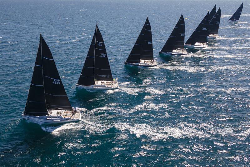 2022 Swan One Design World Championship - Day 3 - photo © Andrea Pisapia