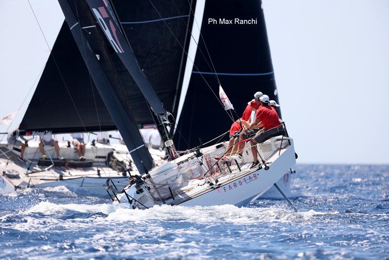 40th Copa del Rey MAPFRE day 1 photo copyright Max Ranchi / www.maxranchi.com taken at Real Club Náutico de Palma and featuring the Swan 42 class