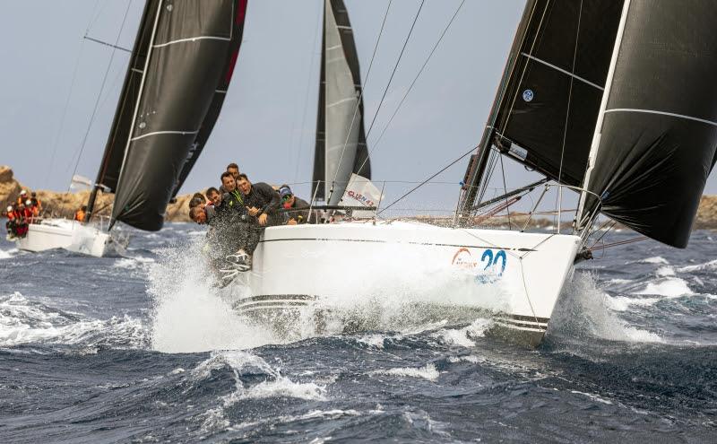 The ClubSwan 42 Mela, winner in her class, The Nations Trophy - Swan One Design photo copyright ClubSwan / Studio Borlenghi taken at Yacht Club Costa Smeralda and featuring the Swan 42 class