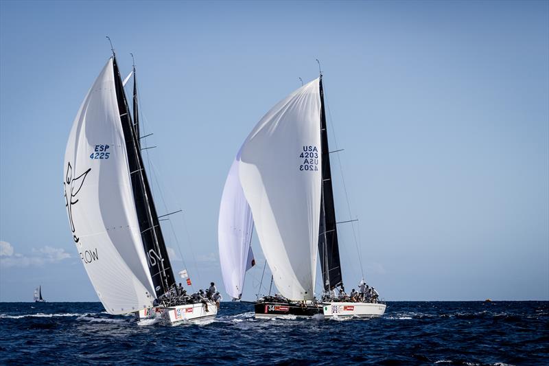 ClubSwan42 - Day 5 of the 41st Copa del Rey MAPFRE  photo copyright María Muiña / Copa del Rey MAPFRE taken at Real Club Náutico de Palma and featuring the Swan 42 class