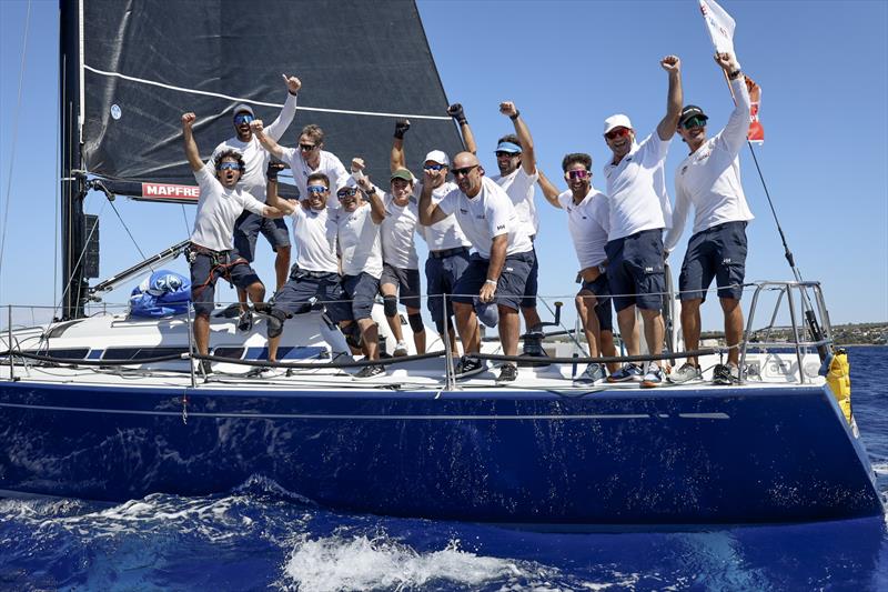 41st Copa del Rey MAPFRE - Nadir, ClubSwan42 - photo © María Muiña / Copa del Rey MAPFRE