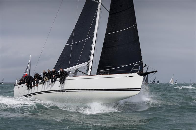 Swan 42 Luna - 2025 Morgan Cup Race - photo © Paul Wyeth / RORC