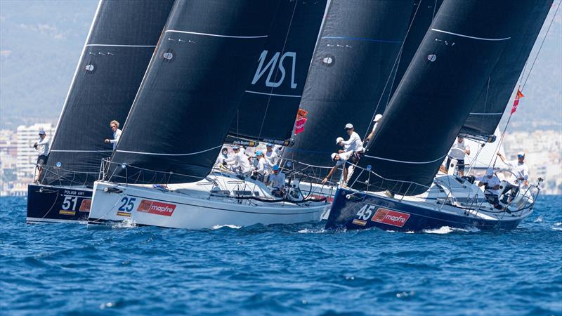 ClubSwan 42 - Day 4 - 44th Copa del Rey Mapfre - photo © Nico Martínez / Copa del Rey Mapfre