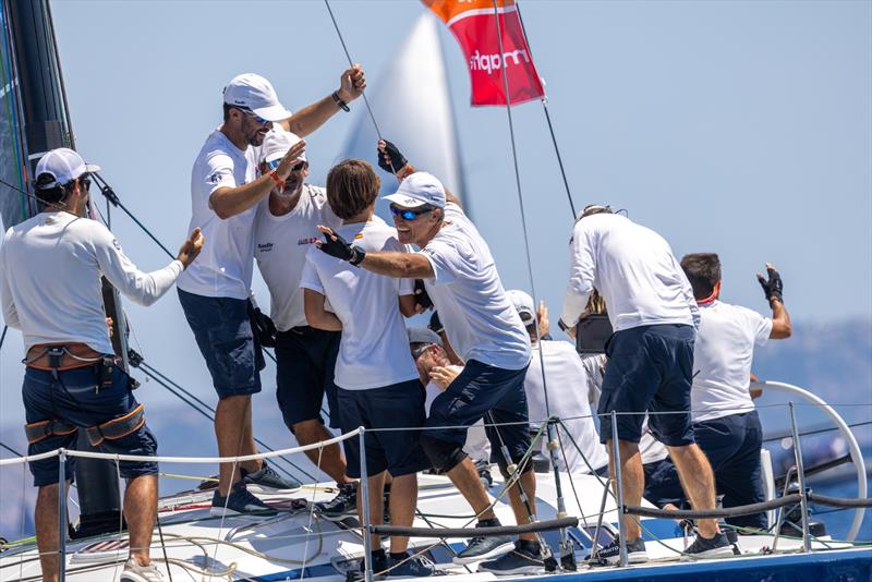 Nadir, ClubSwan 42 - 44th Copa del Rey Mapfre - photo © María Muiña / Copa del Rey Mapfre