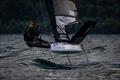 Foiling Week 2025 | Finley Dickinson - Switch One Design © Martina Orsini - WeAreFoiling Media