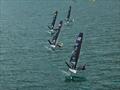 Switch Global Championships at Fraglia Vela Malcesine Day 2