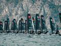 Switch Global Championships at Fraglia Vela Malcesine Day 2