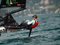 Switch Global Championships at Fraglia Vela Malcesine Day 2