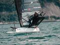 Switch Global Championships at Fraglia Vela Malcesine Day 2