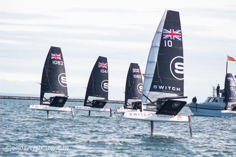 Switch UK Championship at the WPNSA - photo © Joel Davey / www.instagram.com/joeldaveyphotography/