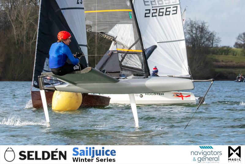 Tiger Trophy 2026 at Rutland - photo © Tim Olin / www.olinphoto.co.uk