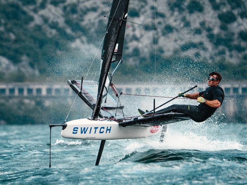Switch Global Championships 2025 - photo © CodeZeroDigital