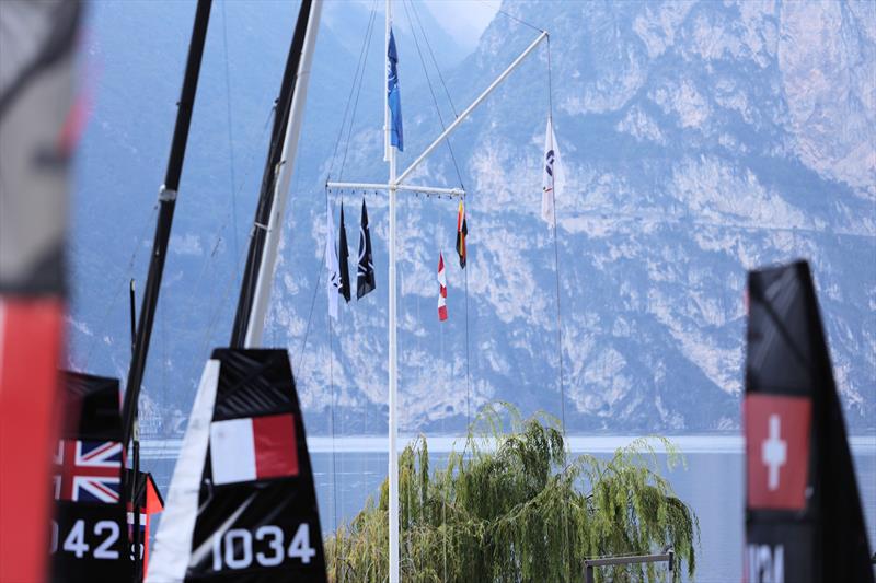 Switch Global Championship 2026 - Annalise Murphy's return to sailing