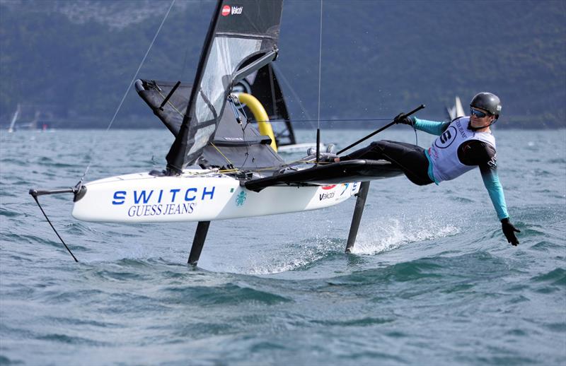 Switch Global Championship 2026 Day 3: Ora on song with foils whistling ...