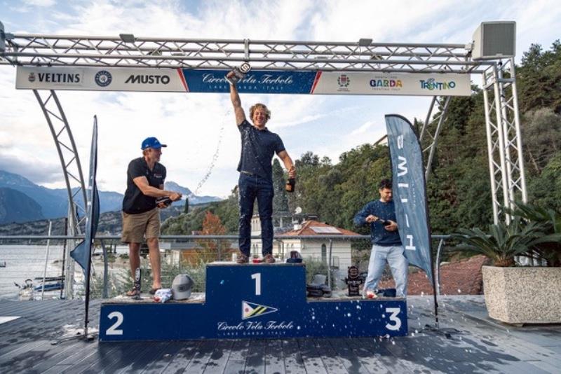 Podium - 2026 Switch Global Championship - photo © CodeZero Digital
