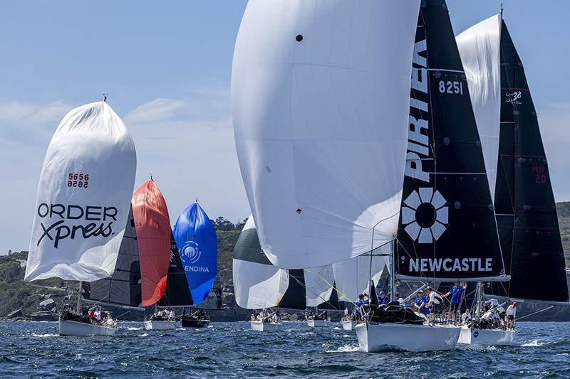 yacht clubs sydney harbour