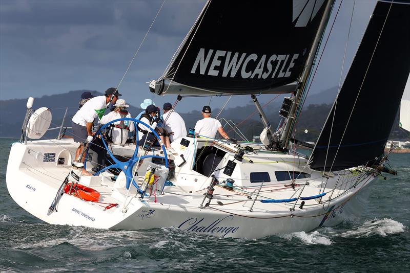 Challenge at Sail Port Stephens - photo © Promocean Media