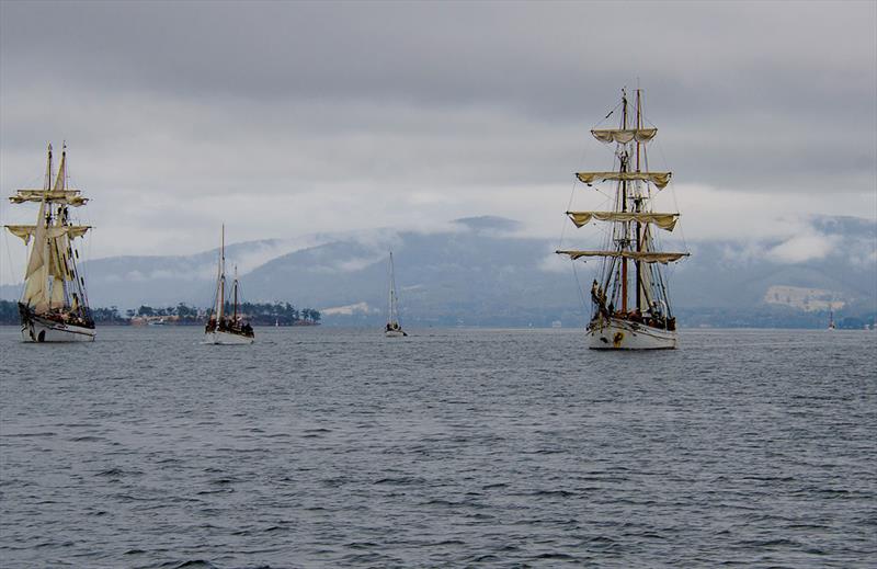 Australian Wooden Boat Festival 2023